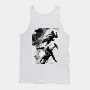 Tsunami Ninja 2 Tank Top